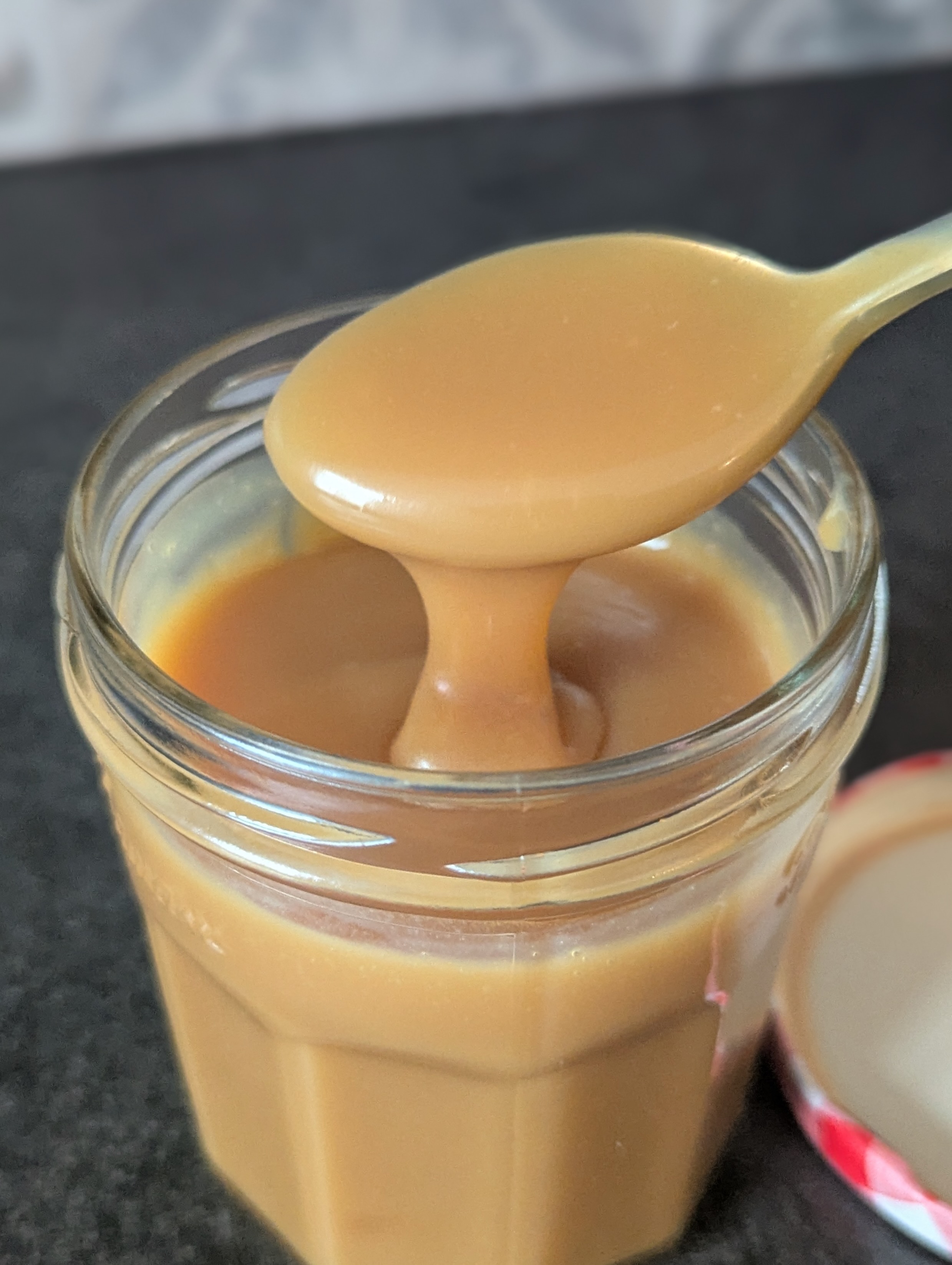 Caramel au beurre salé