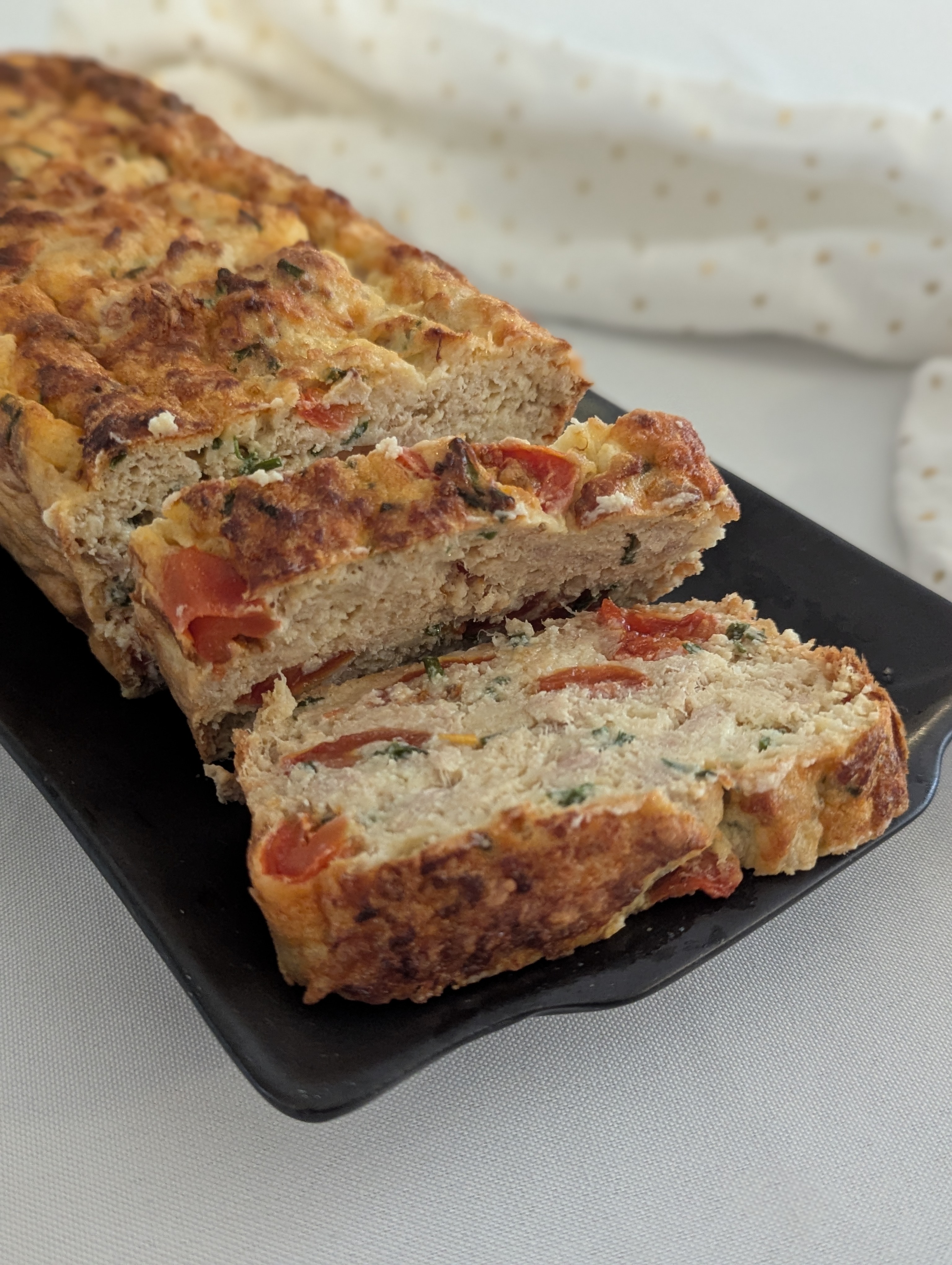 Pain de thon