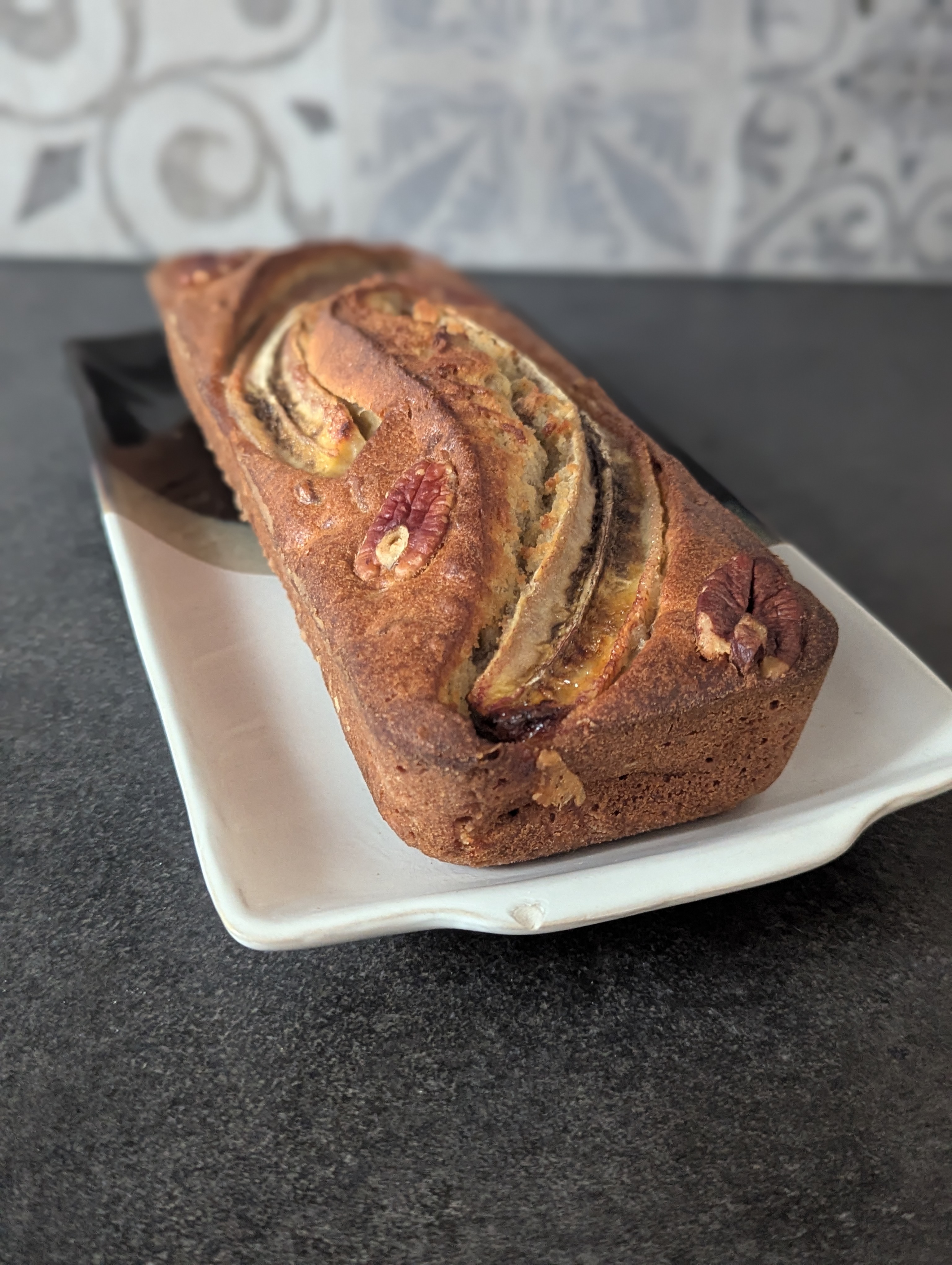 Banana bread